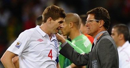 Gerrard: Razmišljao sam o napuštanju reprezentacije nakon SP-a