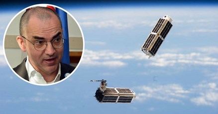 Nenad Bakić uz pomoć hrvatskih učenika želi lansirati prvi hrvatski satelit