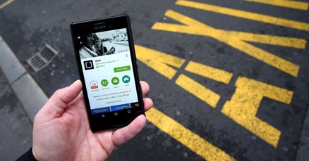 Uber se širi u Španjolskoj