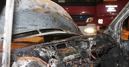 Otkriveno zašto su jutros planula vozila u Vrgorcu