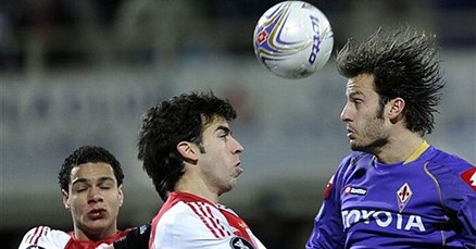 Gilardino hospitaliziran nakon udarca u glavu