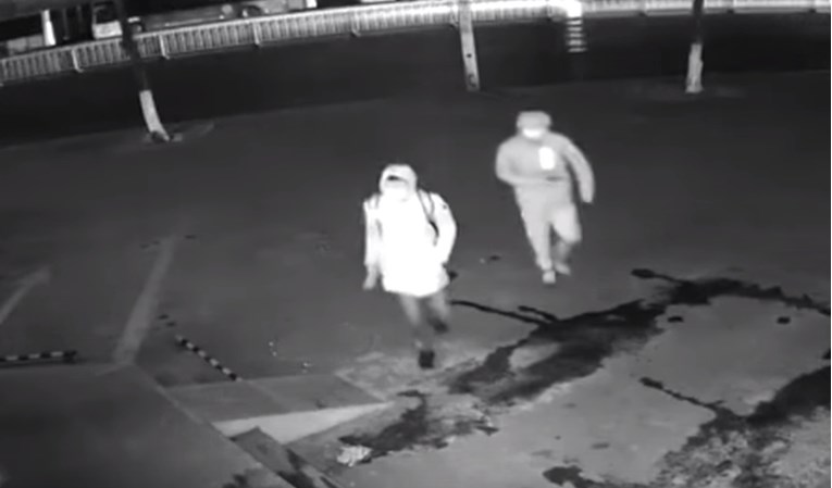 VIDEO Jesu li ovo najgluplji lopovi na svijetu? Pokušaj pljačke im se doslovno obio o glavu