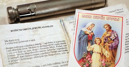 Što znače slova G+M+B na naljepnicama za blagoslov kuća i obitelji