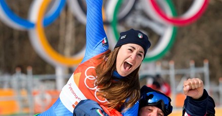 Goggia zgrabila mali Kristalni globus ispred Lindsey Vonn
