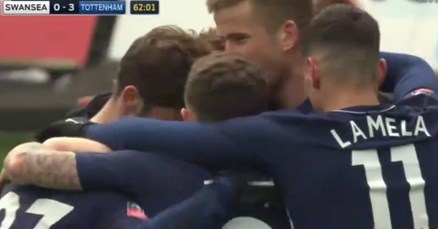 Eriksen s dva gola odveo Tottenham u polufinale FA Cupa