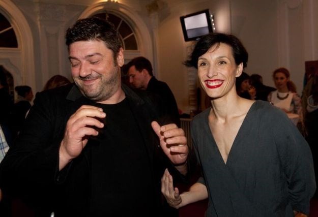 Rastaju se Goran Navojec i Larisa Lipovac