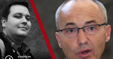 Damir Krstičević, uvrijeđena diva na čelu vojske