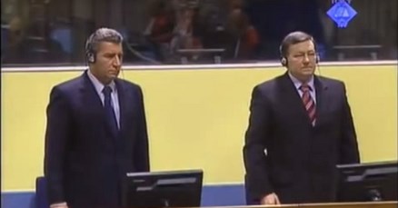 POGLEDAJTE KAKO SE SLAVILO PRIJE ČETIRI GODINE Gotovina i Markač vratili se kući