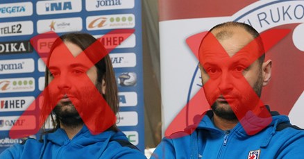 POGLEDAJTE KAKO SU BABIĆ, BALIĆ I METLIČIĆ DOBILI OTKAZ "Nisu dobro vodili reprezentaciju, Hrvatska mora osvajati medalje"