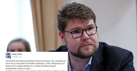 I Peđa Grbin poručio Kolindinom savjetniku Loši: "Odjebi"