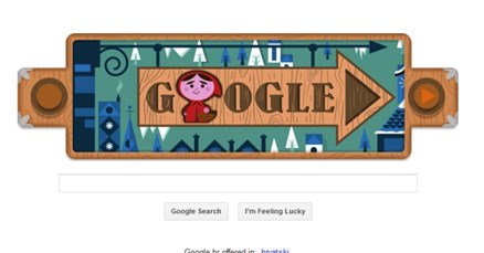 200. godina bajki braće Grimm: "Prolistajte" Crvenkapicu uz današnji Google Doodle