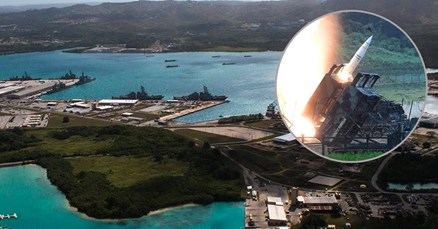 Kako se mali pacifički otok našao u središtu geopolitičke oluje