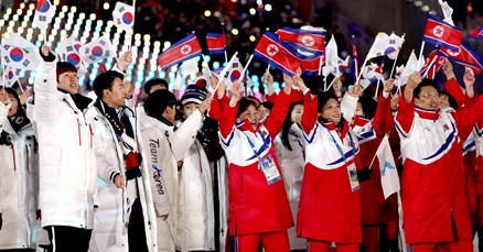 Sjeverna Koreja odlučila: Želi nastupati na OI-u 2020. i 2022.