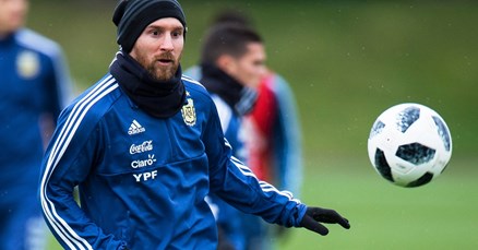 Messi: Sad ili nikad
