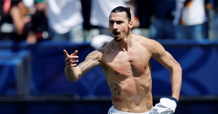 Zlatan opisao golčinu u debiju: "Ma, nije mi se više dalo trčati..."