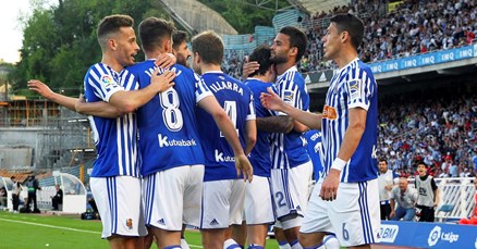 ATLETICOV POTOP Protiv Sociedada doživio težak poraz i omogućio Barceloni da započne slaviti titulu