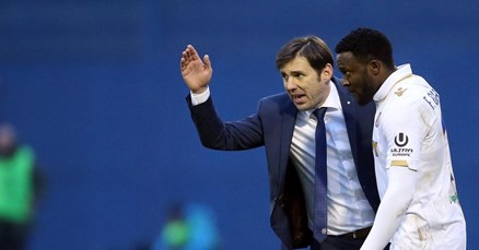 Kopić i najbolji napadač lige dotukli su Dinamo