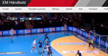 Europski prvaci slomili olimpijske: Hansen u posljednjoj sekundi šokirao Francuze!