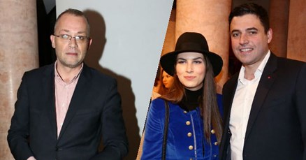 FOTO Hasanbegović došao pogledati Frljićevu predstavu, Ornela Vištica družila se s Bernardićem