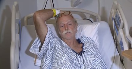 VIDEO Čovjek s Havaja opisao strašno iskustvo: "Pogodila me bomba od lave, skoro sam poginuo"