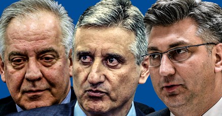 Sanader, Karamarko, Plenković. Ima li razlike?