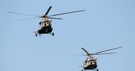 Vojni helikopteri prevezli 16 pacijenata s otoka tijekom produljenog vikenda
