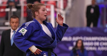 16-godišnja Hrvatica svjetska prvakinja u judu