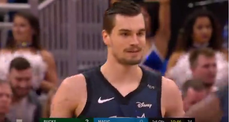HEZONJA BRILJIRAO Pogledajte što je radio u porazu od Bucksa