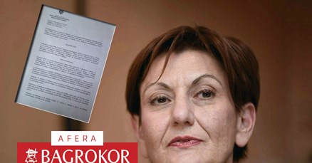 DOKUMENT Martina Dalić odbija reći tko je sve radio na Lex Todoriću