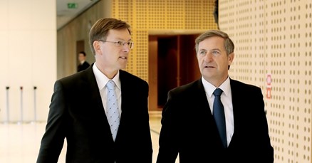 Ni Slovenci nisu zadovoljni svojim političarima: Gotovo pola birača negativno ocijenilo rad vlade