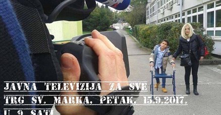 Sutra pred Saborom prosvjed zbog gašenja "Hrvatske uživo"