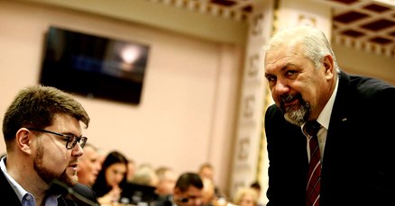 Šef stranke umirovljenika rekao SDP-ovcima da su "lijepa uspavana ljepotica"