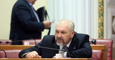 Silvano Hrelja, član kluba zastupnika koji vodi Mrak Taritaš, glasao za HDZ-ov proračun