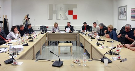 Na Prisavlju kao na kolodvoru: HRT-ovi vijećnici odlaze i dolaze kako ih volja