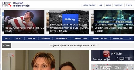 OČAJNIČKA OBRANA DALIĆKE Jesu li na HRT-u idioti ili namjerno lažu?