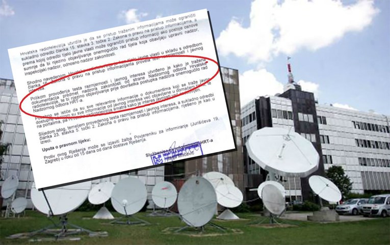 MULJAŽA I ZATAŠKAVANJE Zašto vrh HRT-a treba smjesta otići sa svojih funkcija