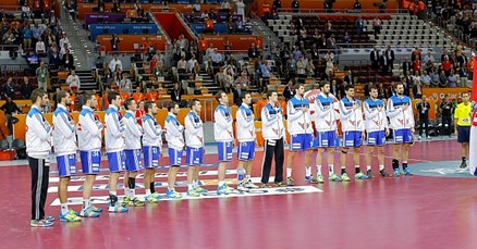 Hrvatska porazom od Danske završila SP na 6. mjestu!