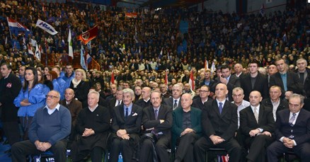 Što je Hrvatski generalski zbor? Dugo su bili politički redikuli s margine, a onda ih je ugledao HDZ...