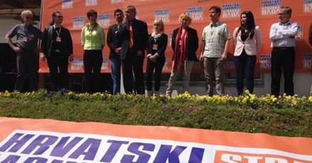 Lesar: Mrsić i Vlada su nam ukrali osmosatno radno vrijeme, a mi ćemo ga vratiti