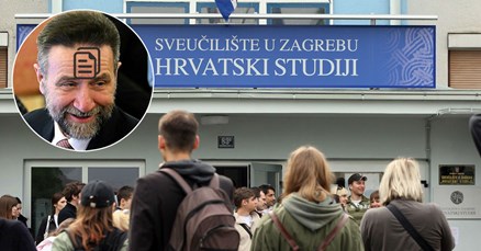 OSVETA NEPOSLUŠNIMA Ukinut studij na kojem rade filozofi koji su prijavili Barišića i Borasa