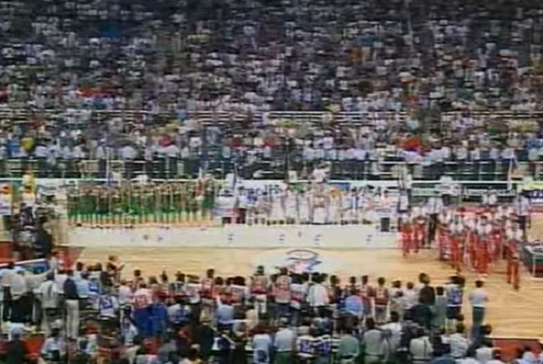 Duda Ivković otkrio nepoznate detalje o silasku hrvatskih košarkaša s postolja 1995. godine