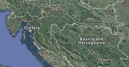 Jak potres usred noći pogodio šibensko područje: "Grmjelo je iz zemlje"