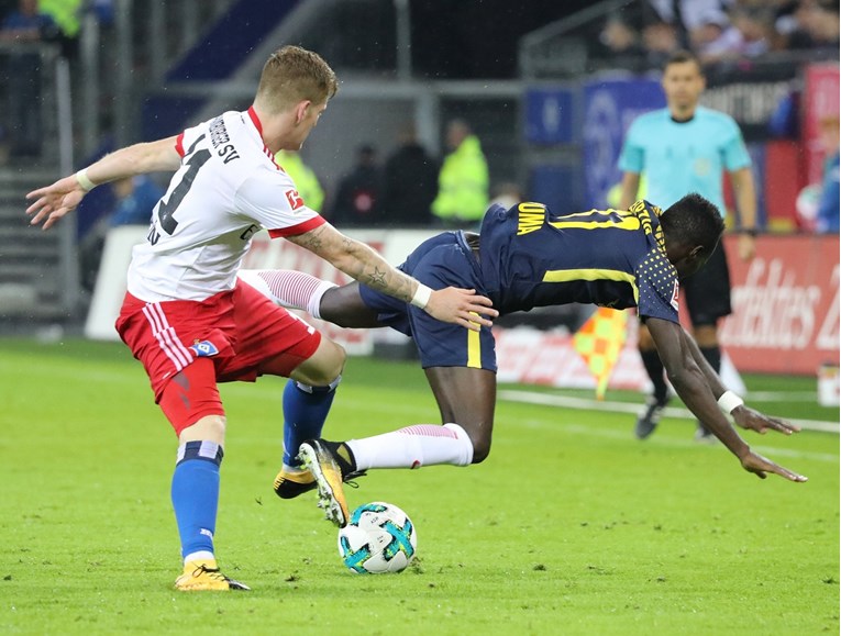 Leipzigu pobjedu u Hamburgu donio Kloppov Keita
