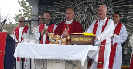 Hrvatski franjevac: "Za dom spremni" je starokršćanski pozdrav