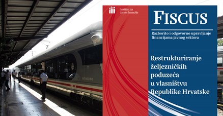 DOKUMENT "Željeznice stvaraju ogromne gubitke, dobivale su 700 milijuna kuna godišnje"