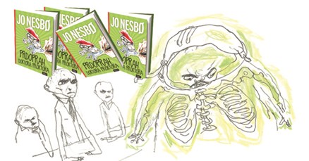 Jo Nesbø: Prdoprah doktora Proktora (19.)
