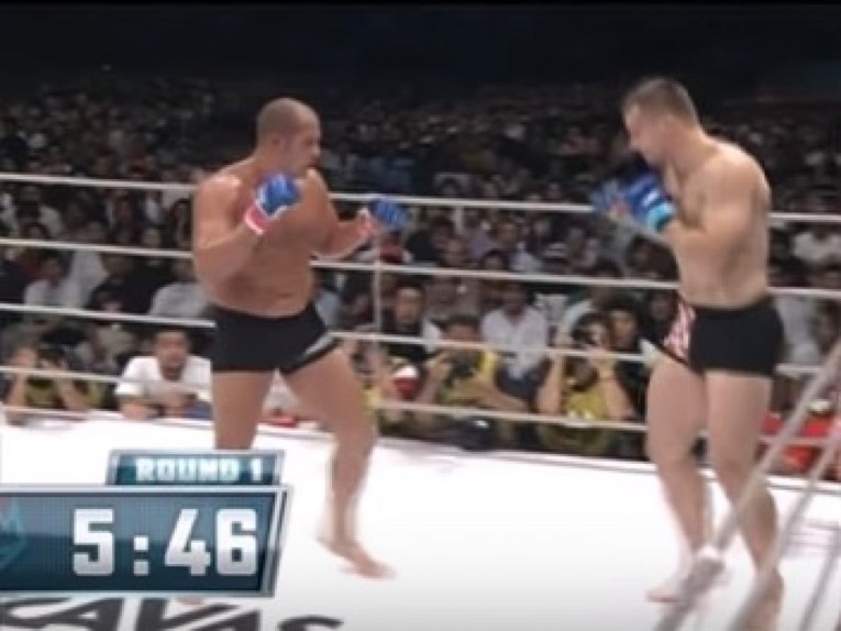 Joe Rogan: Fedor je koristio doping u Japanu