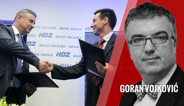Ilčiću želimo da brzo nestane u anonimnosti iz koje ga je izvukao Karamarko