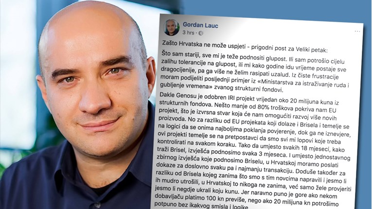 Uhljebi znanstvenike tretiraju kao kriminalce, to je razlog zašto Hrvatska ne može uspjeti