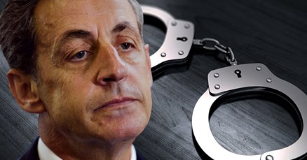 Uhićen bivši francuski predsjednik Sarkozy